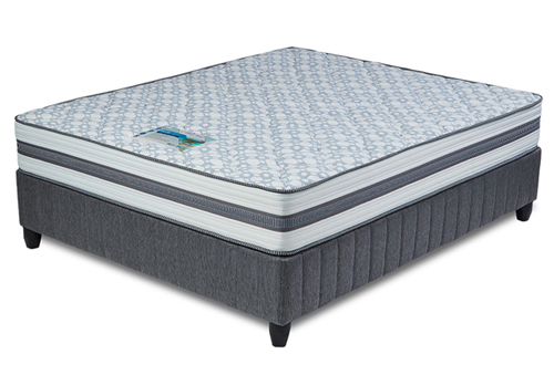 Cloud Nine Blue 50th Bed Set