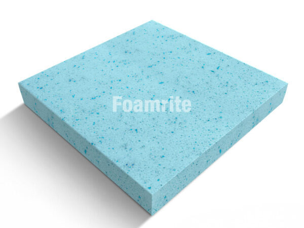 Blue Gel Memory Foam