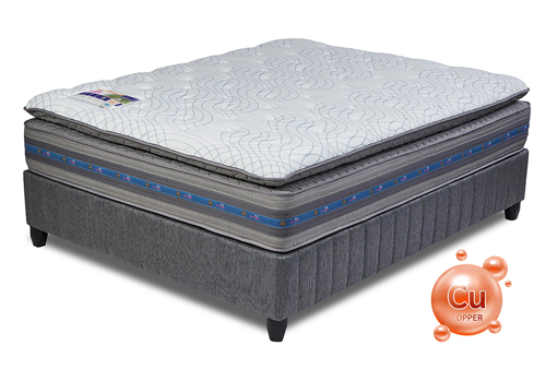 Rest Assured Body-Tech PT Bed Set