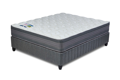 Rest Assured MQ10 Bed Set