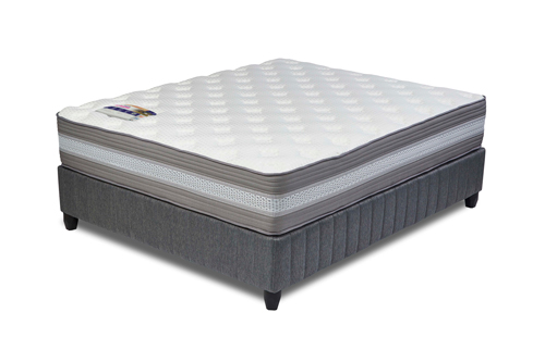 Rest Assured Body Balance Bed Set